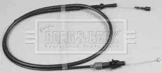 BORG & BECK bka1018 -  Тросик газа
